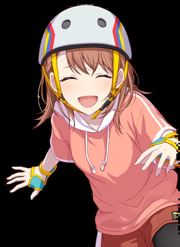 来自珍藏集: Live cutouts